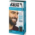 Tintes anticaída revitalizante con aceite de coco para cabello y barba Just for men para hombre 