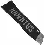 Bufandas negras de caucho Juventus F.C. talla XL 
