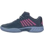 Zapatillas azules de goma de tenis Dunlop talla 39 para mujer 