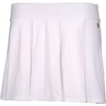 Faldas blancas de licra de tenis K-Swiss Hypercourt talla XS para mujer 
