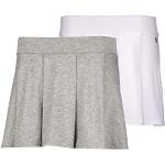 Faldas multicolor de poliester de tenis K-Swiss Hypercourt talla S para mujer 