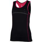 Camisetas negras de licra de tenis K-Swiss Hypercourt talla XS para mujer 