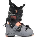 Botas grises de esquí K2 talla 23,5 para mujer 