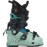Botas azules de esquí K2 talla 26,5 para mujer 
