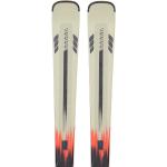Esquís transparentes de madera rebajados K2 Disruption 175 cm para mujer 