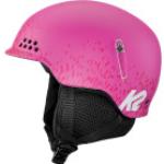 K2 Illusion Eu Pink - Casco para esquí - Rosa - EU S