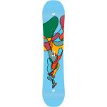 Tablas multicolor de snowboard K2 120 cm para niña 