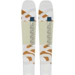 Esquís beige de madera rebajados K2 Mindbender 152 cm para mujer 