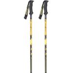 Bastones dorados de caucho de esquí rebajados K2 para mujer 