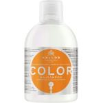 Kallos Color champú para cabello teñido y sensible 1000 ml