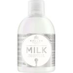 Kallos Milk champú para cabello seco y dañado 1000 ml
