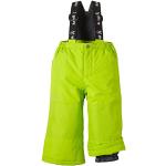 Pantalones verdes de deporte infantiles Kamik 12 meses 