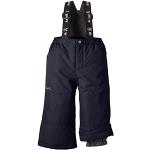 Pantalones azul marino de snowboard infantiles Kamik 24 meses 