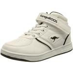 Sneakers blancos con velcro con velcro vintage Kangaroos talla 34 para mujer 