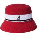 Sombreros rojos de poliester talla 58 Kangol talla M 
