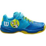 Zapatos deportivos blancos Emoji con cordones emo Wilson talla 28,5 infantiles 