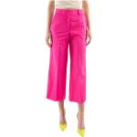 Kaos, Op 1Mr 025 pantalones casuales Pink, Mujer, Talla: XS
