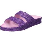 Zapatillas de casa lila de sintético Kaporal talla 35 para mujer 
