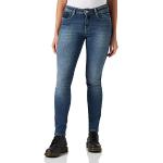 Vaqueros y jeans azules ancho W27 Kaporal para mujer 