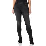 Vaqueros y jeans negros ancho W28 vintage Kaporal para mujer 