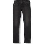 Kaporal Jeans/JoggJeans Niño-Modelo JEGO-Color Ex Old Black-Talla 8 Años, Exolbl, 8 Years para Niños