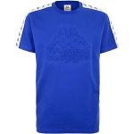 Kappa Bekkia 222 Banda Camiseta, Hombre, Azul, XL