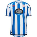 Kappa - Camiseta de niños 1ª equipación RC Deportivo de La Coruña 2023-2024 Kappa.