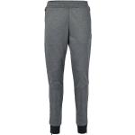 Pantalones ajustados grises rebajados con logo Kappa talla XL para hombre 
