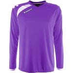 Ropa lila de jersey de fútbol Kappa talla XL para mujer 