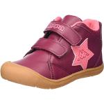 Sneakers rosas con velcro informales Kappa talla 25 para mujer 