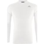 Camisetas interiores deportivas blancas rebajadas Kappa para hombre 
