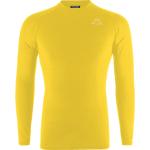 Camisetas interiores deportivas amarillas rebajadas tallas grandes Kappa talla 3XL para hombre 