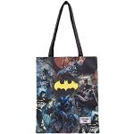 Bolsos multicolor de moda rebajados Batman DC Comics para mujer 