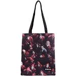 La Casa de Papel Together-Bolsa de la Compra Shopping Bag, Multicolor, 33 x 40 cm