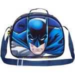 Bolsa merienda azul rebajada Batman oficina DC Comics para mujer 