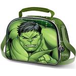 Bolsa merienda verde Hulk oficina para mujer 