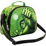 Bolsa merienda verde rebajada Hulk oficina para mujer 