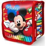 Bolsos rojos rebajados Disney Mickey Mouse oficinas infantiles 