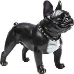 Kare Design Figura Decorativa, Gangster Dog, Negro