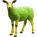 Kare Design Figura Decorativa, Sheep, Verde, 59.5x