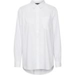 Camisas blancas de algodón tallas grandes Karen by Simonsen talla XXL para mujer 