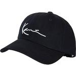 Gorras negras de béisbol  con logo Karl Kani Talla Única para hombre 