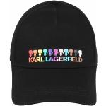 Karl Lagerfeld Gorra de béisbol Pride 28 cm black