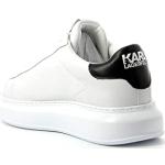 Calzado de calle blanco informal Karl Lagerfeld talla 44 para hombre 