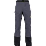 Pantalones grises de montaña rebajados transpirables con logo Karpos talla S para hombre 