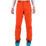 Pantalones naranja de motociclismo rebajados impermeables, transpirables Karpos talla XL para hombre 