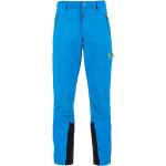 Pantalones azules de poliester de montaña rebajados con logo Karpos talla XL para hombre 