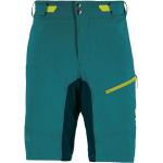 Pantalones verdes de montaña rebajados trenzados Karpos con trenzado talla M para hombre 