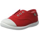 Zapatos Náuticos rojos Kavat talla 31 para mujer 