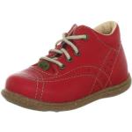 Kavat KOTTE 90422 - Zapatos para bebé de Cuero para niños, Color Rojo, Talla 24